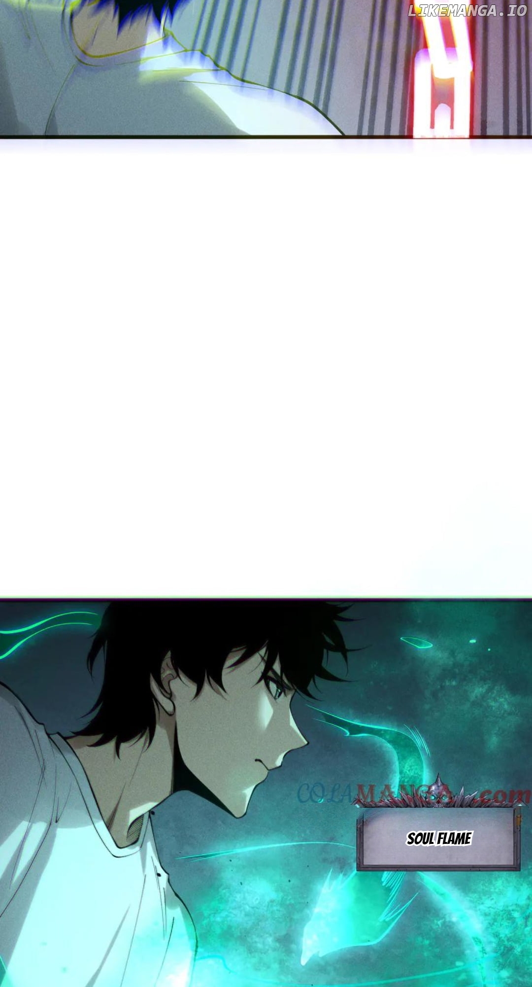 Read Necromancer, the Ultimate Scourge! ENGLISH Manga Online