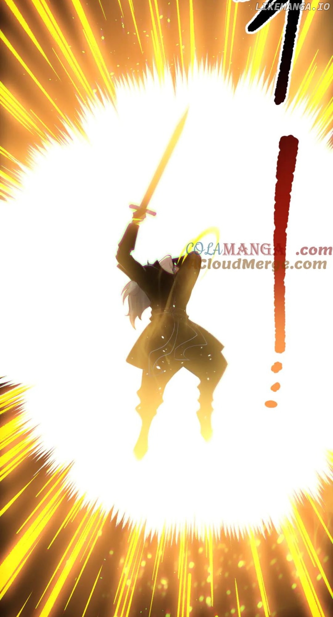 Read Necromancer, the Ultimate Scourge! ENGLISH Manga Online