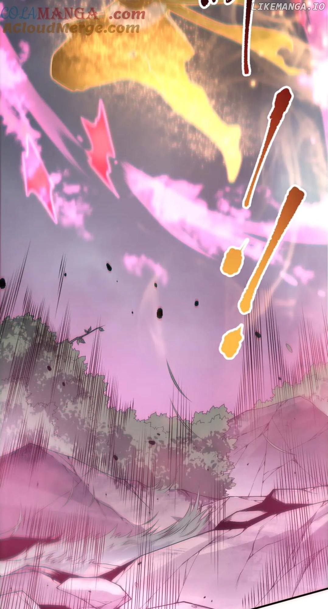 Read Necromancer, the Ultimate Scourge! ENGLISH Manga Online