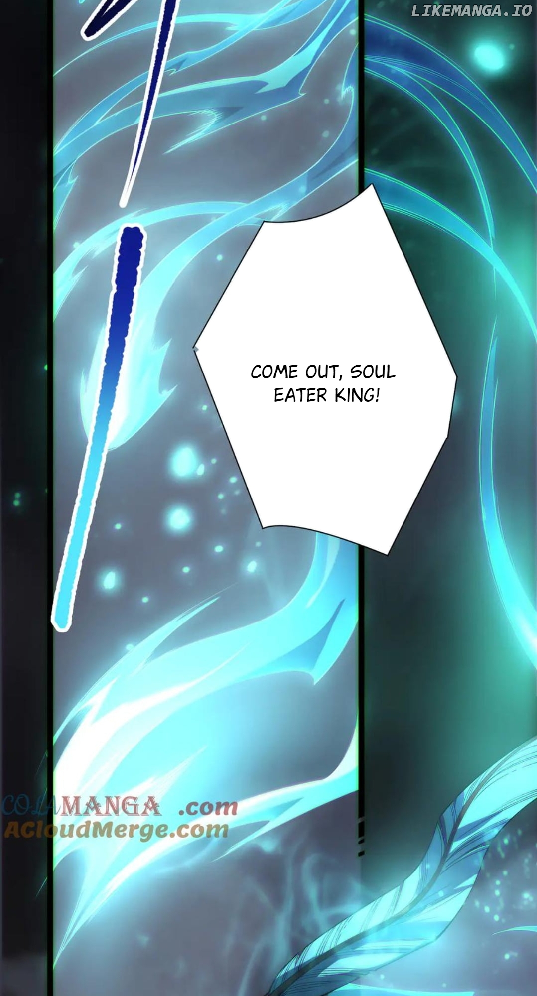 Read Necromancer, the Ultimate Scourge! ENGLISH Manga Online