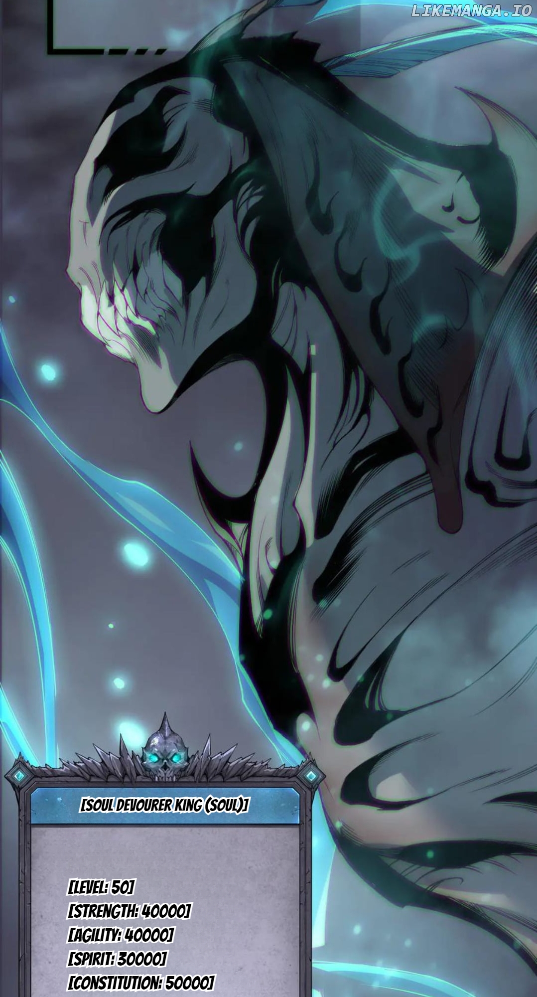 Read Necromancer, the Ultimate Scourge! ENGLISH Manga Online