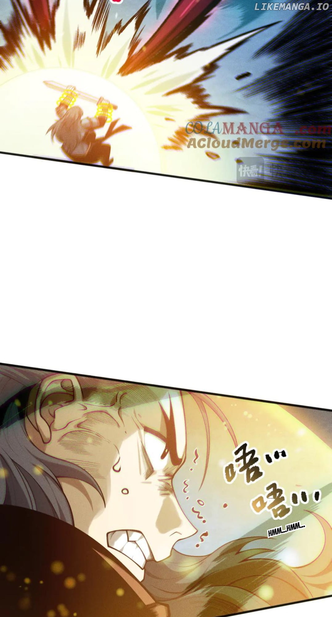 Read Necromancer, the Ultimate Scourge! ENGLISH Manga Online