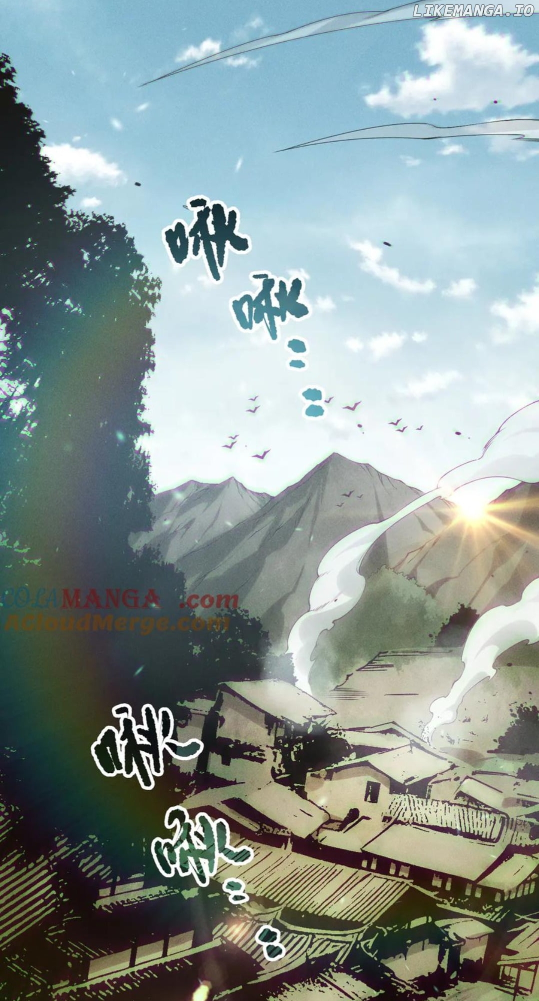 Read Necromancer, the Ultimate Scourge! ENGLISH Manga Online