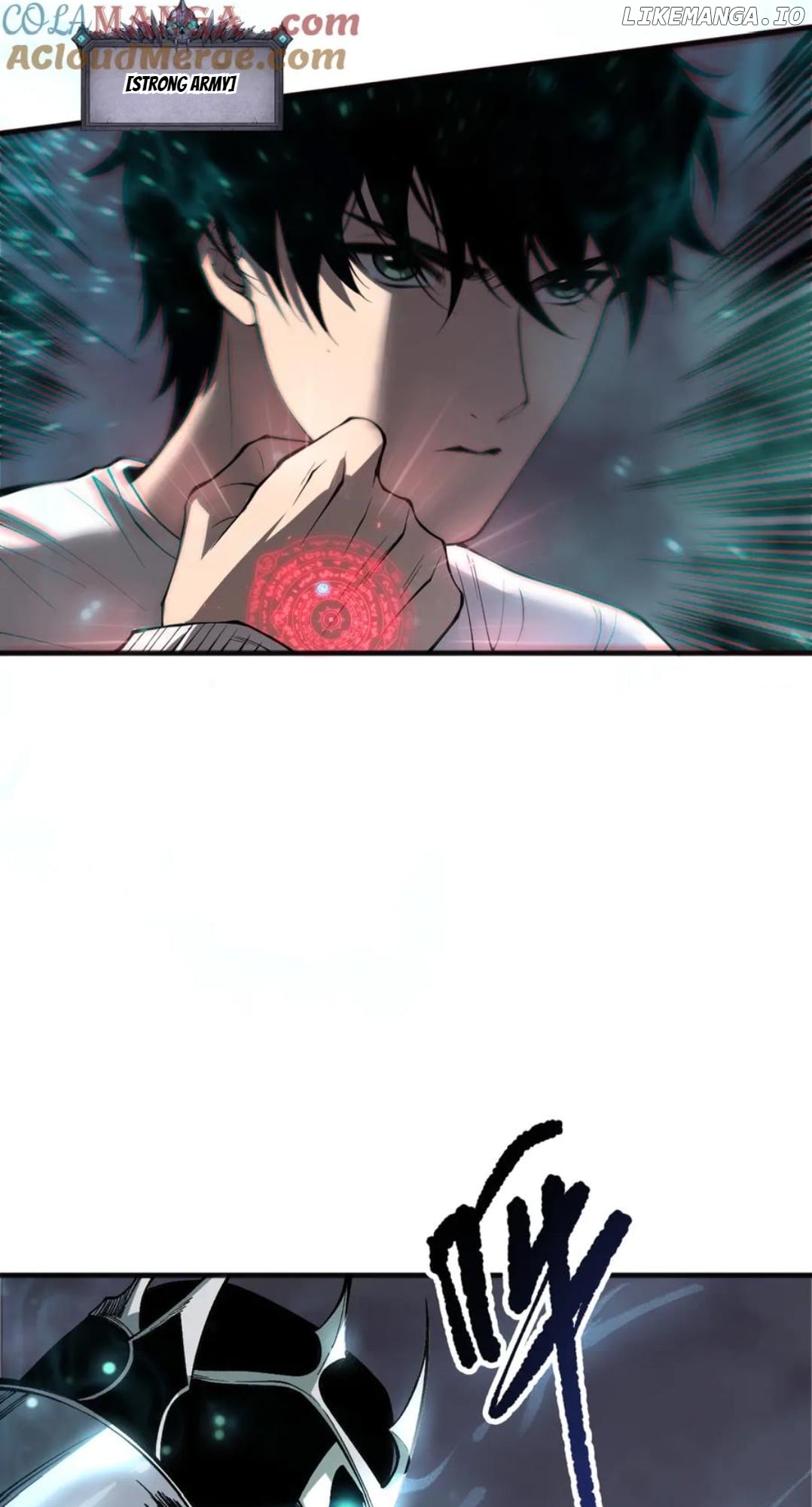 Read Necromancer, the Ultimate Scourge! ENGLISH Manga Online