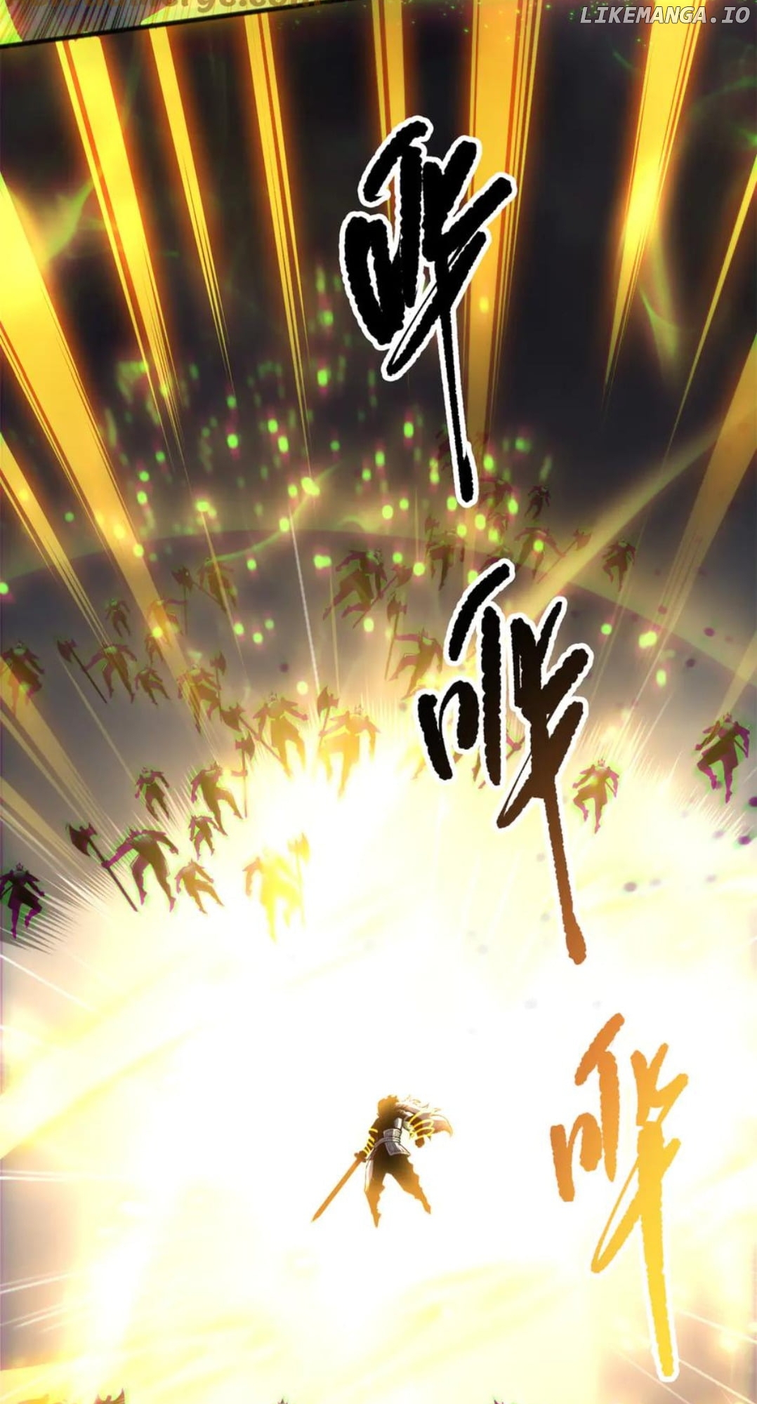 Read Necromancer, the Ultimate Scourge! ENGLISH Manga Online