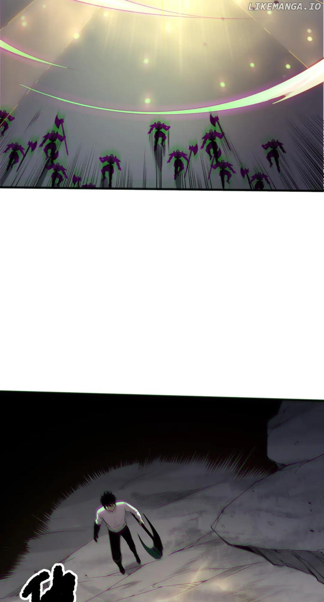 Read Necromancer, the Ultimate Scourge! ENGLISH Manga Online