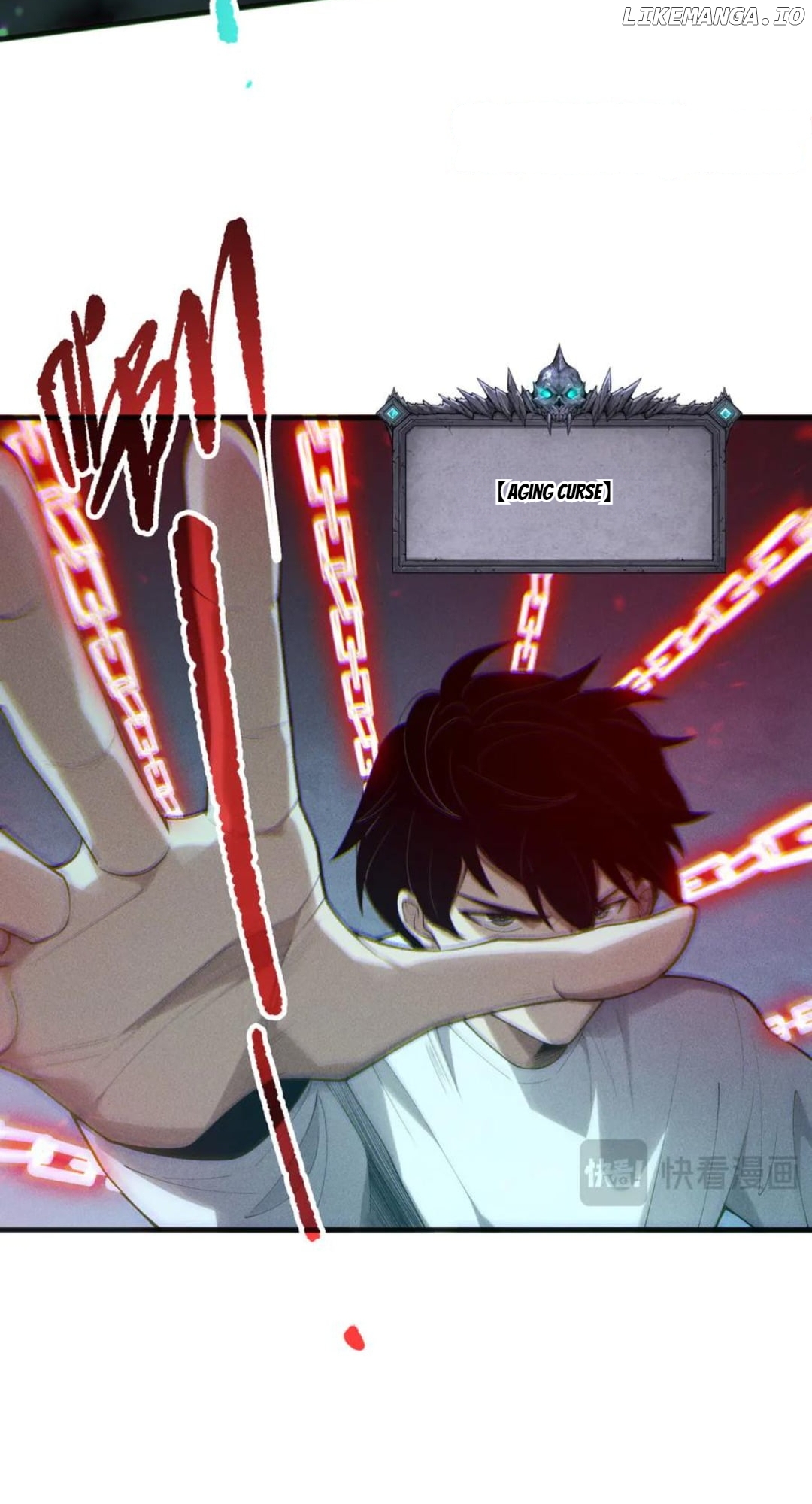 Read Necromancer, the Ultimate Scourge! ENGLISH Manga Online