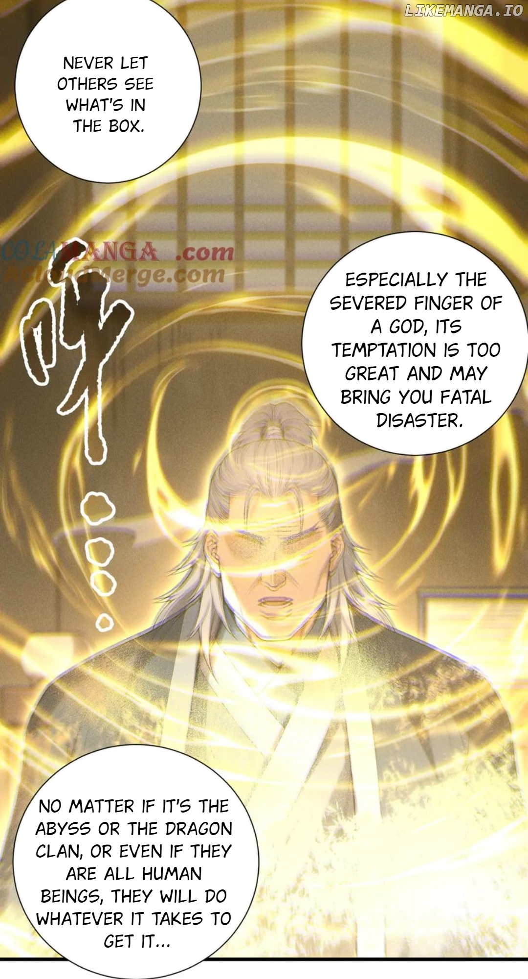 Read Necromancer, the Ultimate Scourge! ENGLISH Manga Online