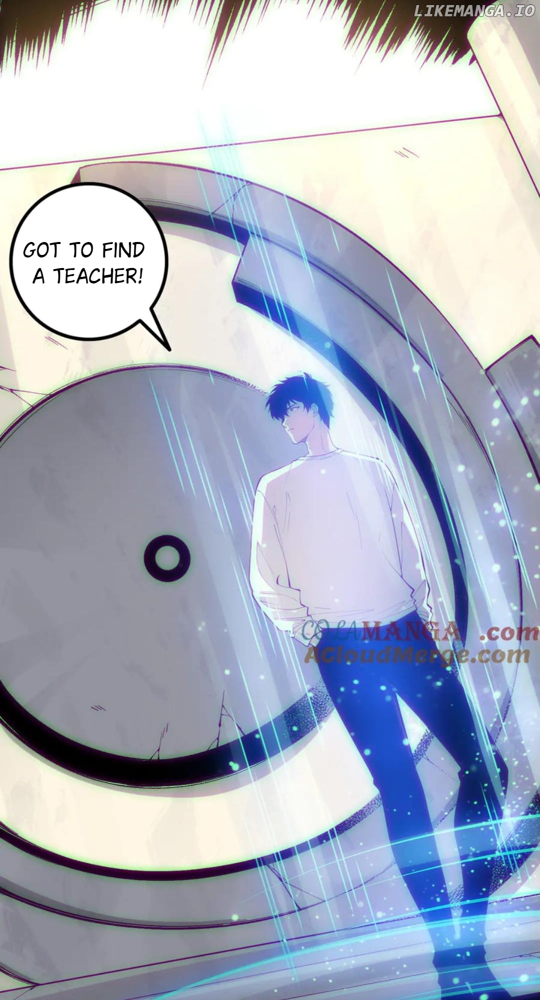 Read Necromancer, the Ultimate Scourge! ENGLISH Manga Online