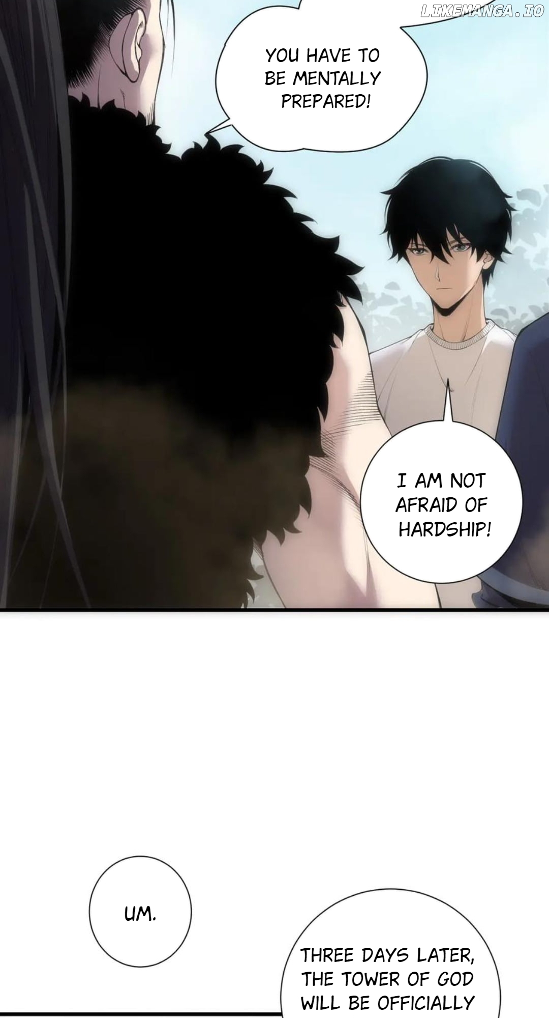 Read Necromancer, the Ultimate Scourge! ENGLISH Manga Online