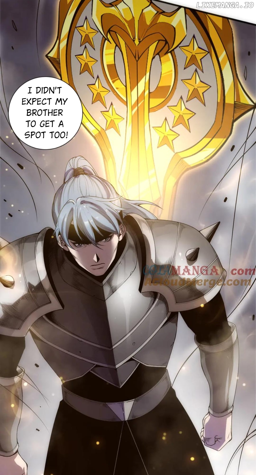 Read Necromancer, the Ultimate Scourge! ENGLISH Manga Online