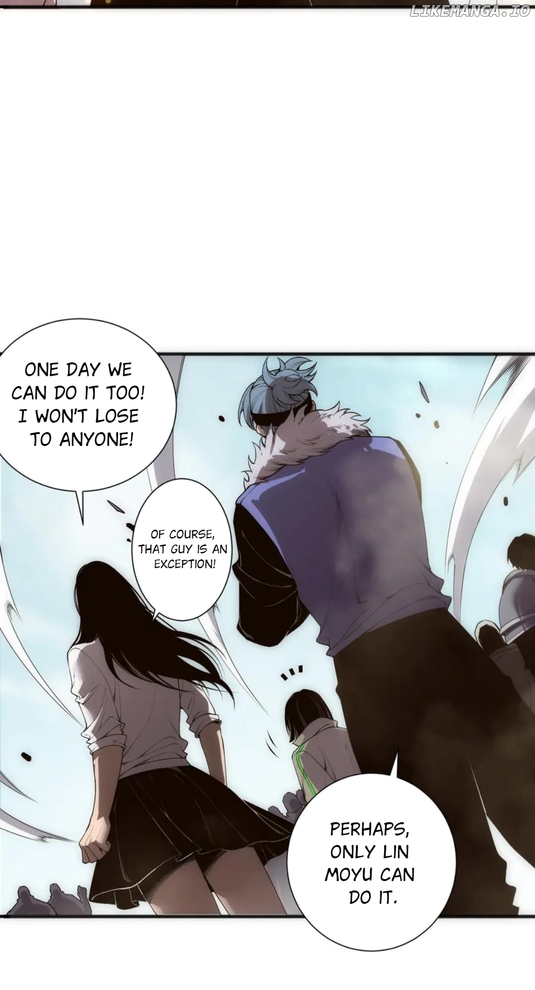 Read Necromancer, the Ultimate Scourge! ENGLISH Manga Online