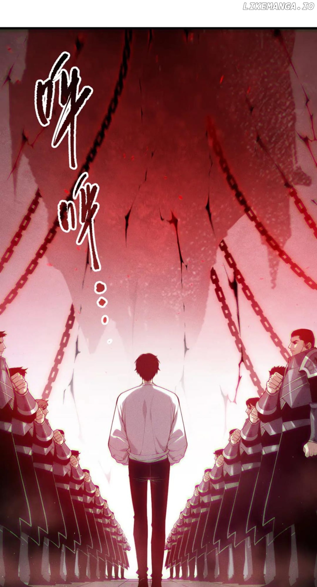 Read Necromancer, the Ultimate Scourge! ENGLISH Manga Online