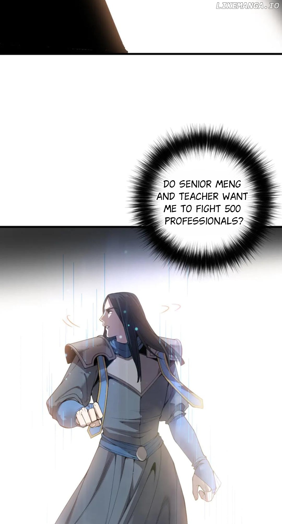 Read Necromancer, the Ultimate Scourge! ENGLISH Manga Online