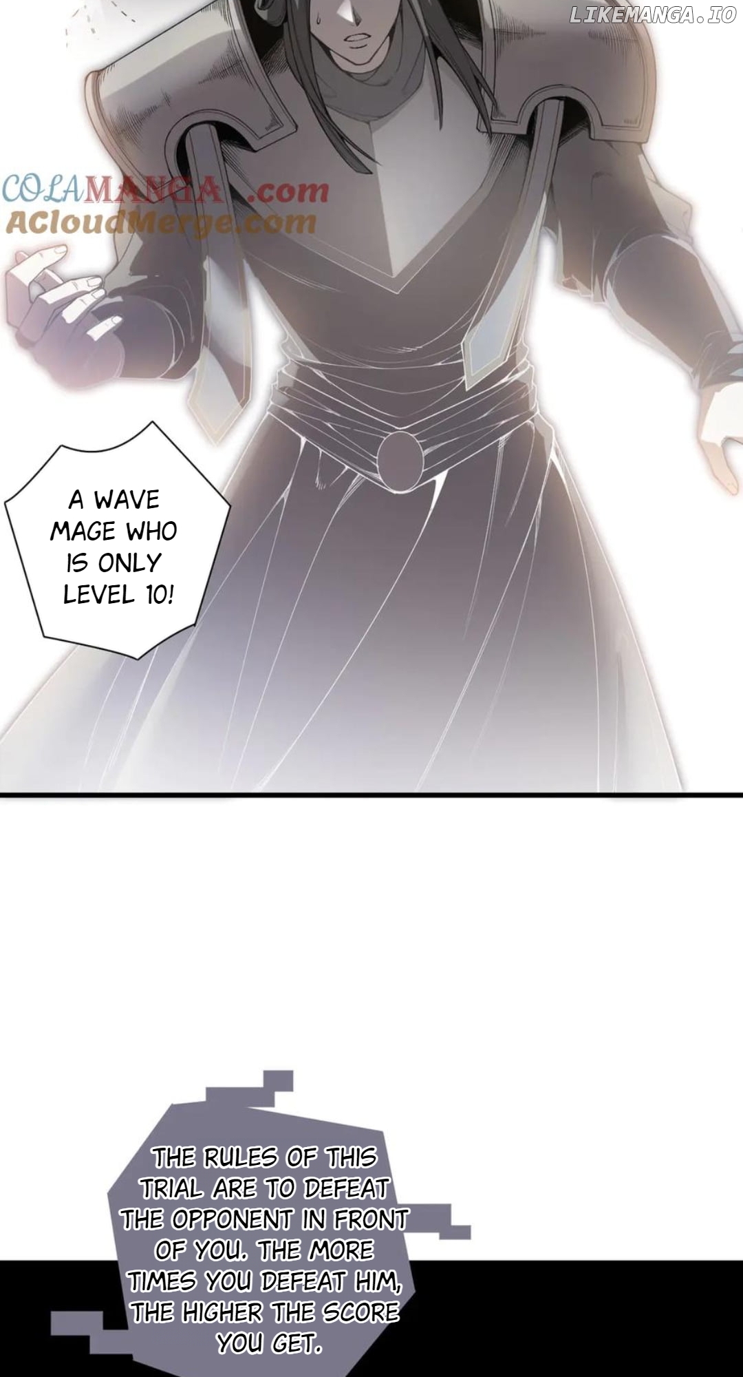 Read Necromancer, the Ultimate Scourge! ENGLISH Manga Online