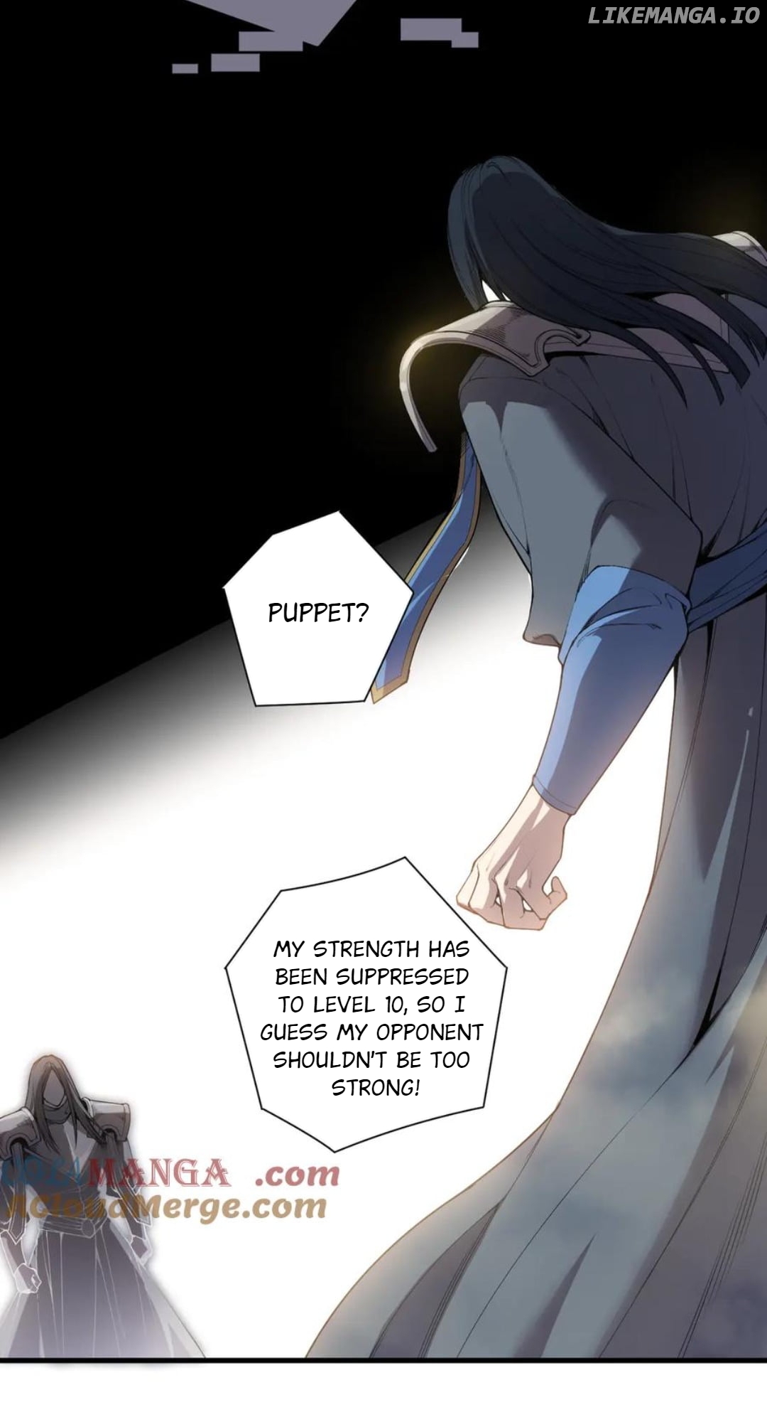 Read Necromancer, the Ultimate Scourge! ENGLISH Manga Online