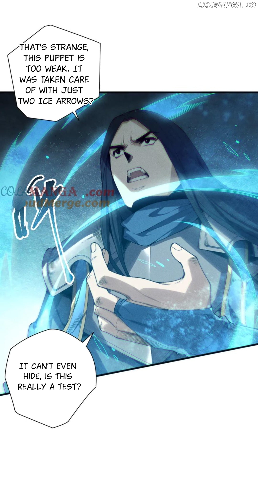 Read Necromancer, the Ultimate Scourge! ENGLISH Manga Online