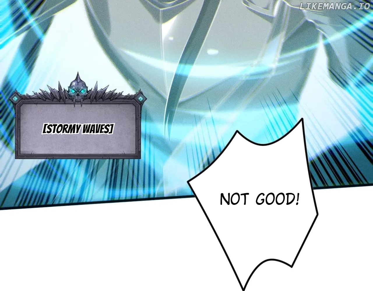 Read Necromancer, the Ultimate Scourge! ENGLISH Manga Online