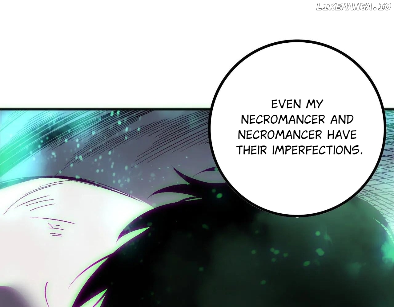 Read Necromancer, the Ultimate Scourge! ENGLISH Manga Online