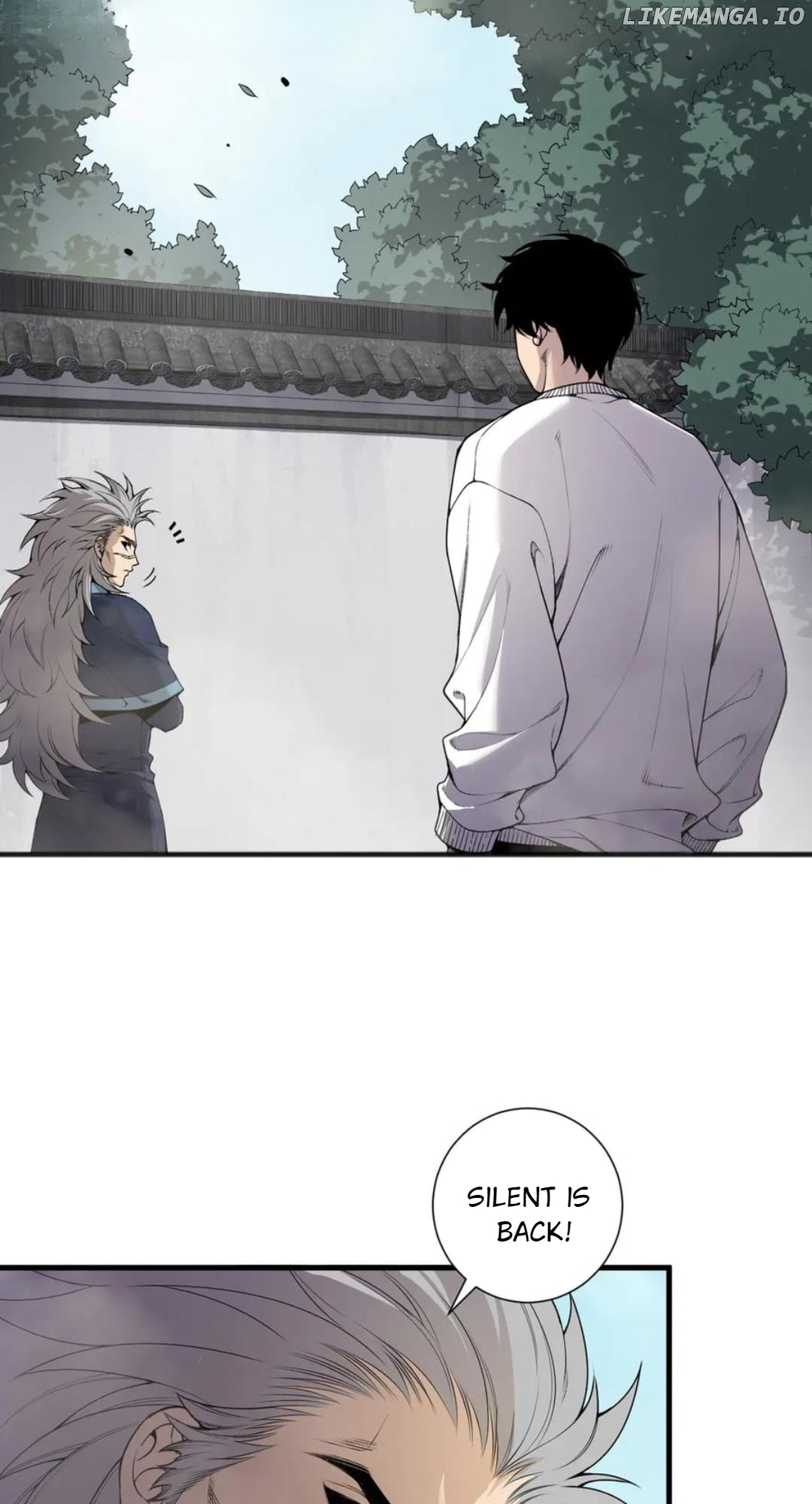 Read Necromancer, the Ultimate Scourge! ENGLISH Manga Online