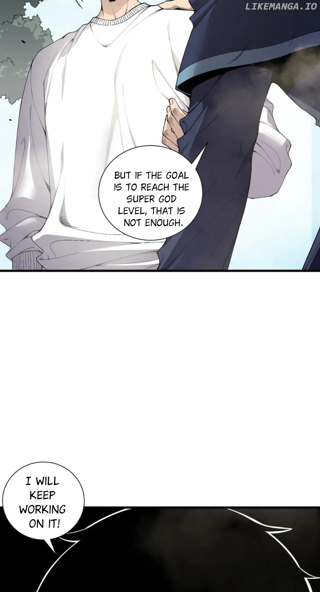 Read Necromancer, the Ultimate Scourge! ENGLISH Manga Online