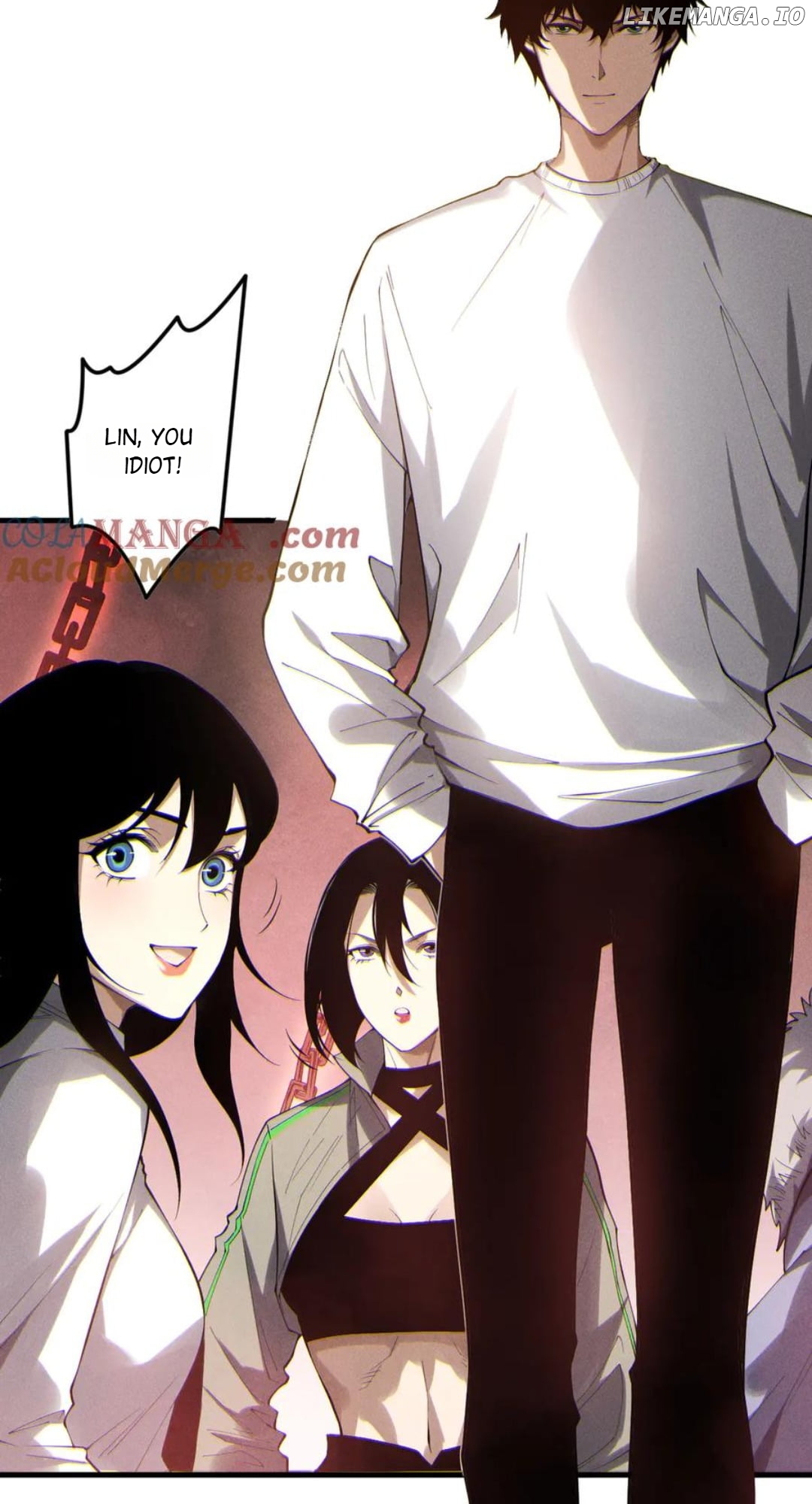 Read Necromancer, the Ultimate Scourge! ENGLISH Manga Online