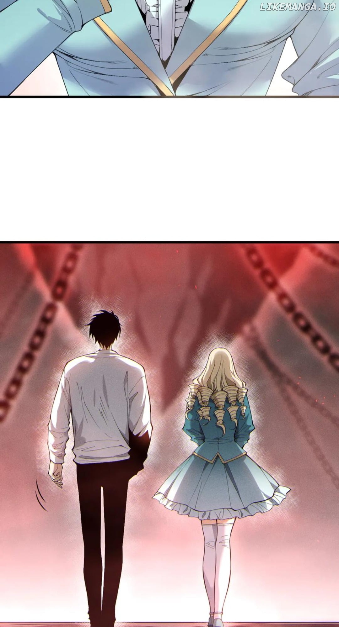 Read Necromancer, the Ultimate Scourge! ENGLISH Manga Online