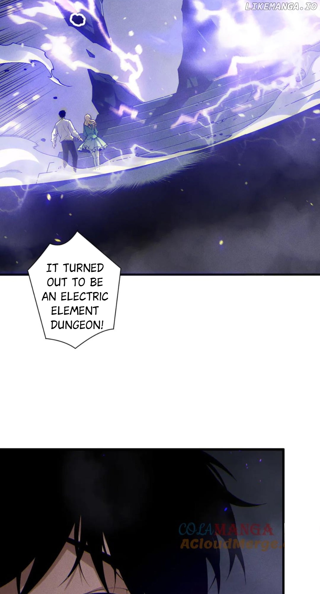 Read Necromancer, the Ultimate Scourge! ENGLISH Manga Online