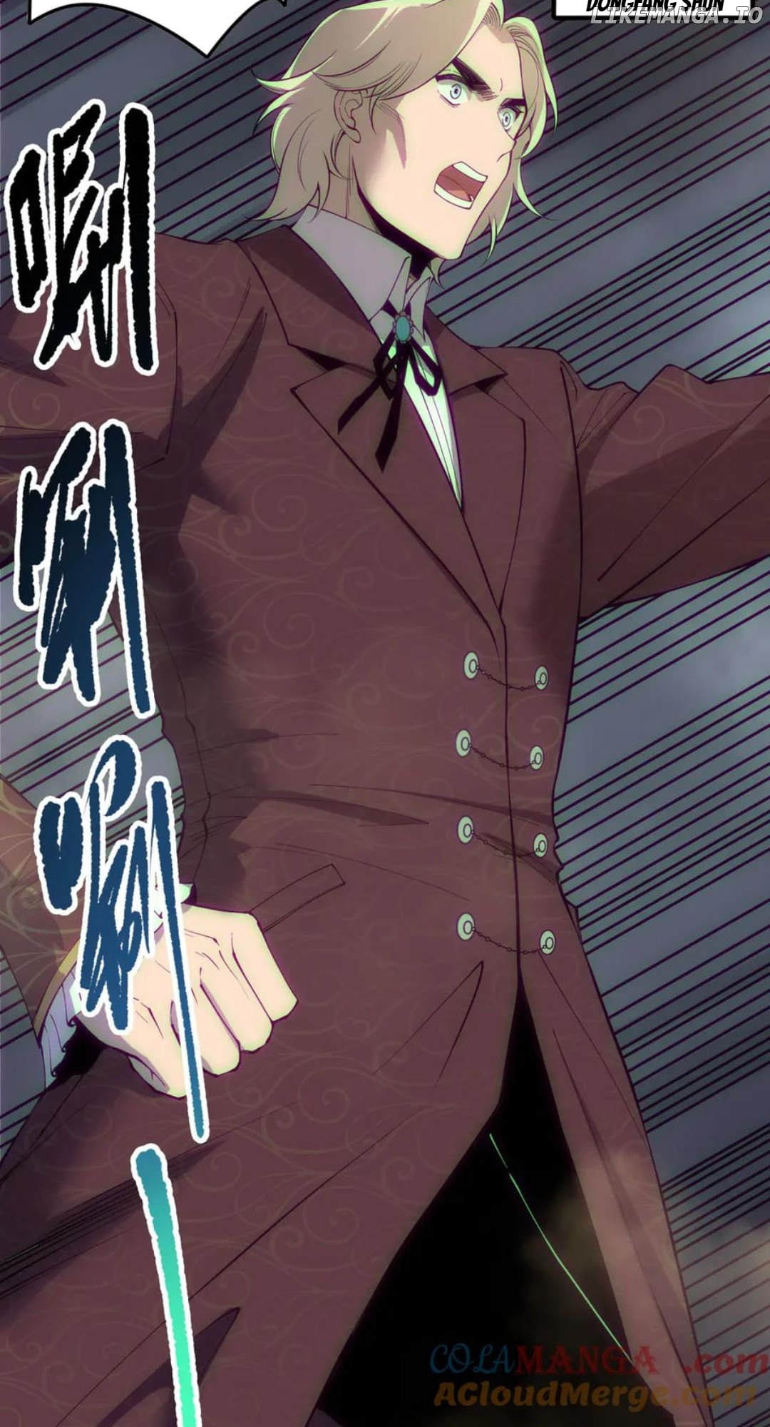 Read Necromancer, the Ultimate Scourge! ENGLISH Manga Online