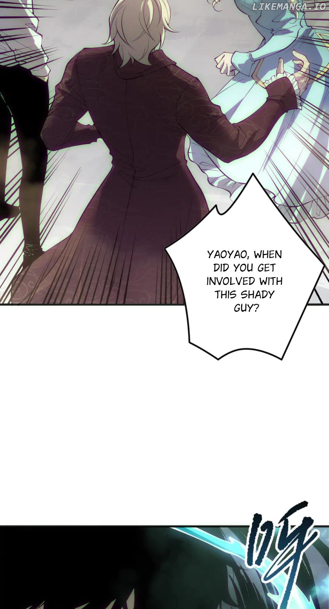 Read Necromancer, the Ultimate Scourge! ENGLISH Manga Online