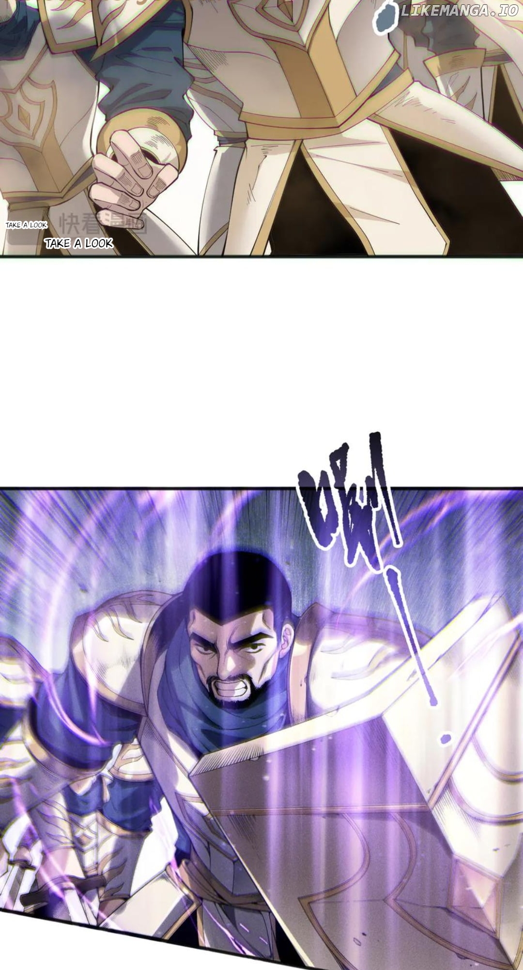 Read Necromancer, the Ultimate Scourge! ENGLISH Manga Online