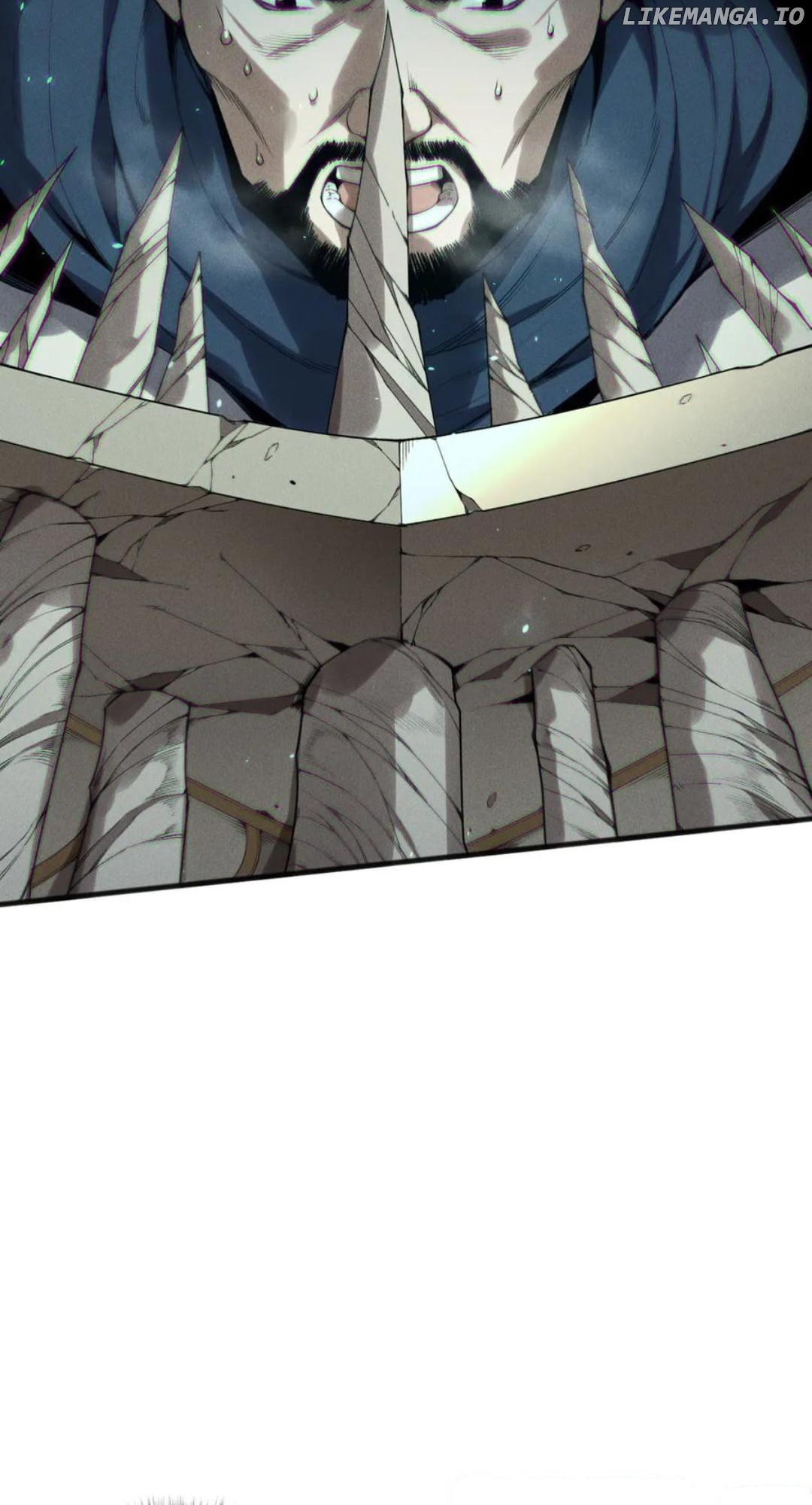 Read Necromancer, the Ultimate Scourge! ENGLISH Manga Online