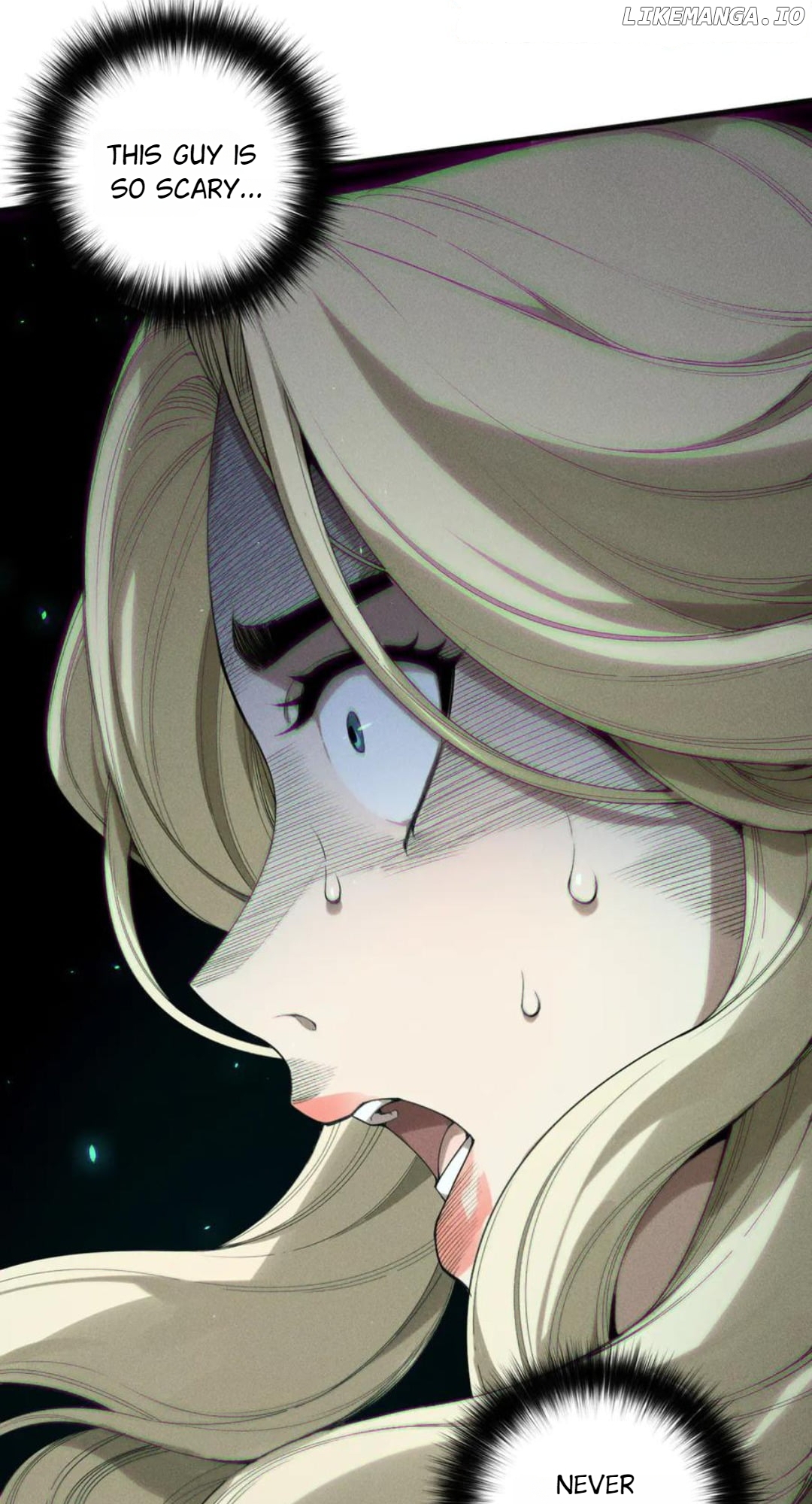 Read Necromancer, the Ultimate Scourge! ENGLISH Manga Online