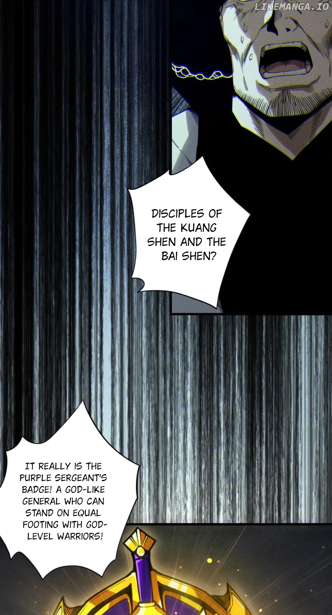 Read Necromancer, the Ultimate Scourge! ENGLISH Manga Online