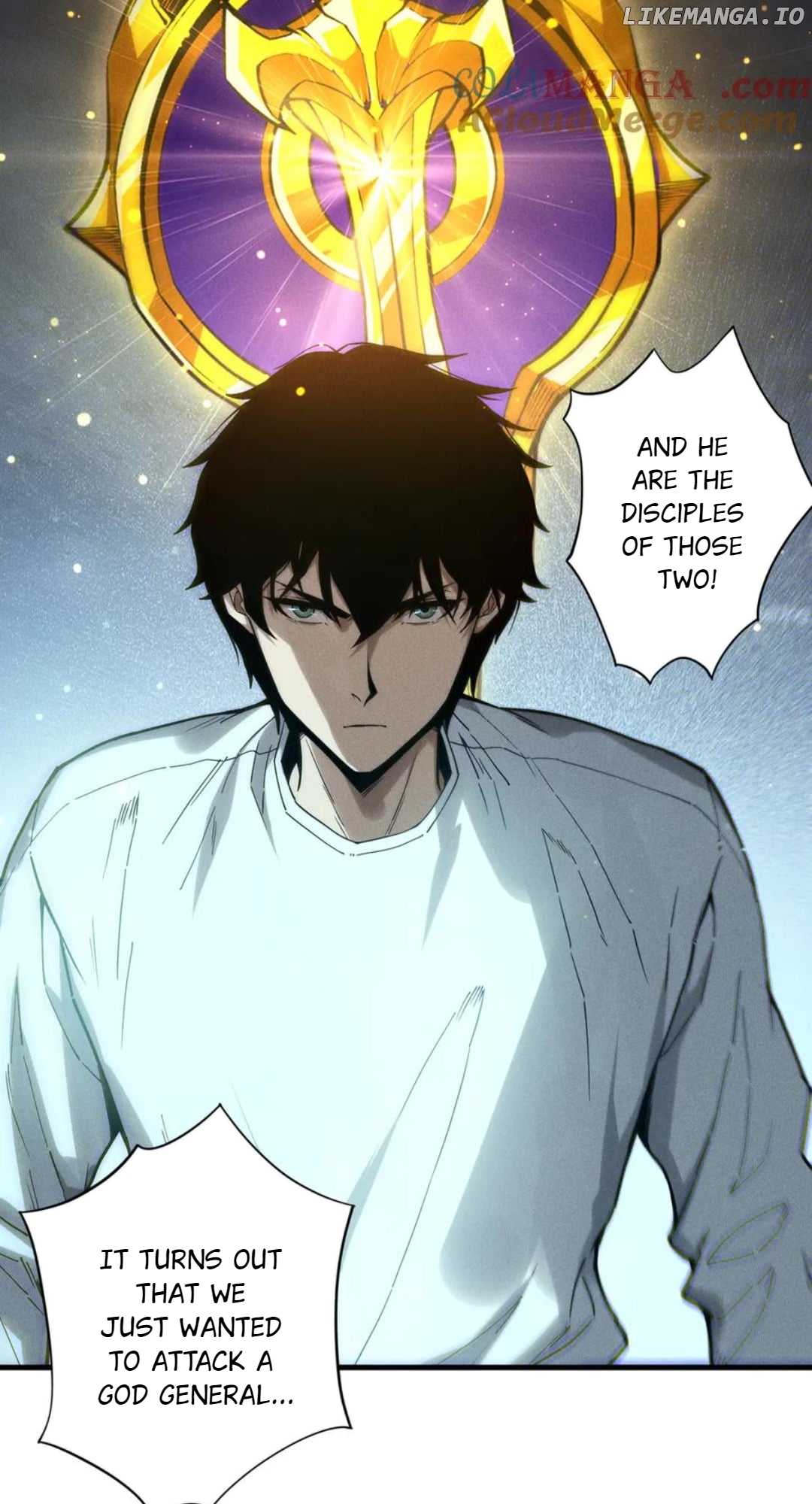 Read Necromancer, the Ultimate Scourge! ENGLISH Manga Online