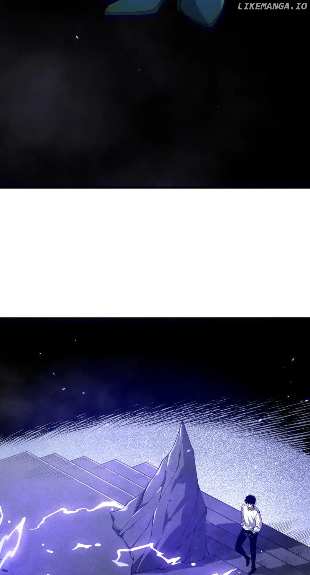 Read Necromancer, the Ultimate Scourge! ENGLISH Manga Online