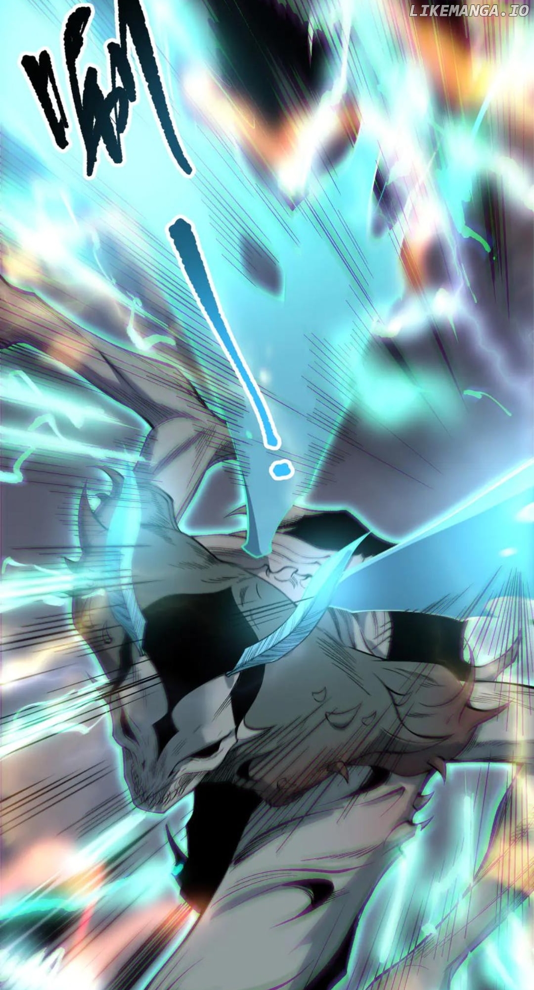 Read Necromancer, the Ultimate Scourge! ENGLISH Manga Online