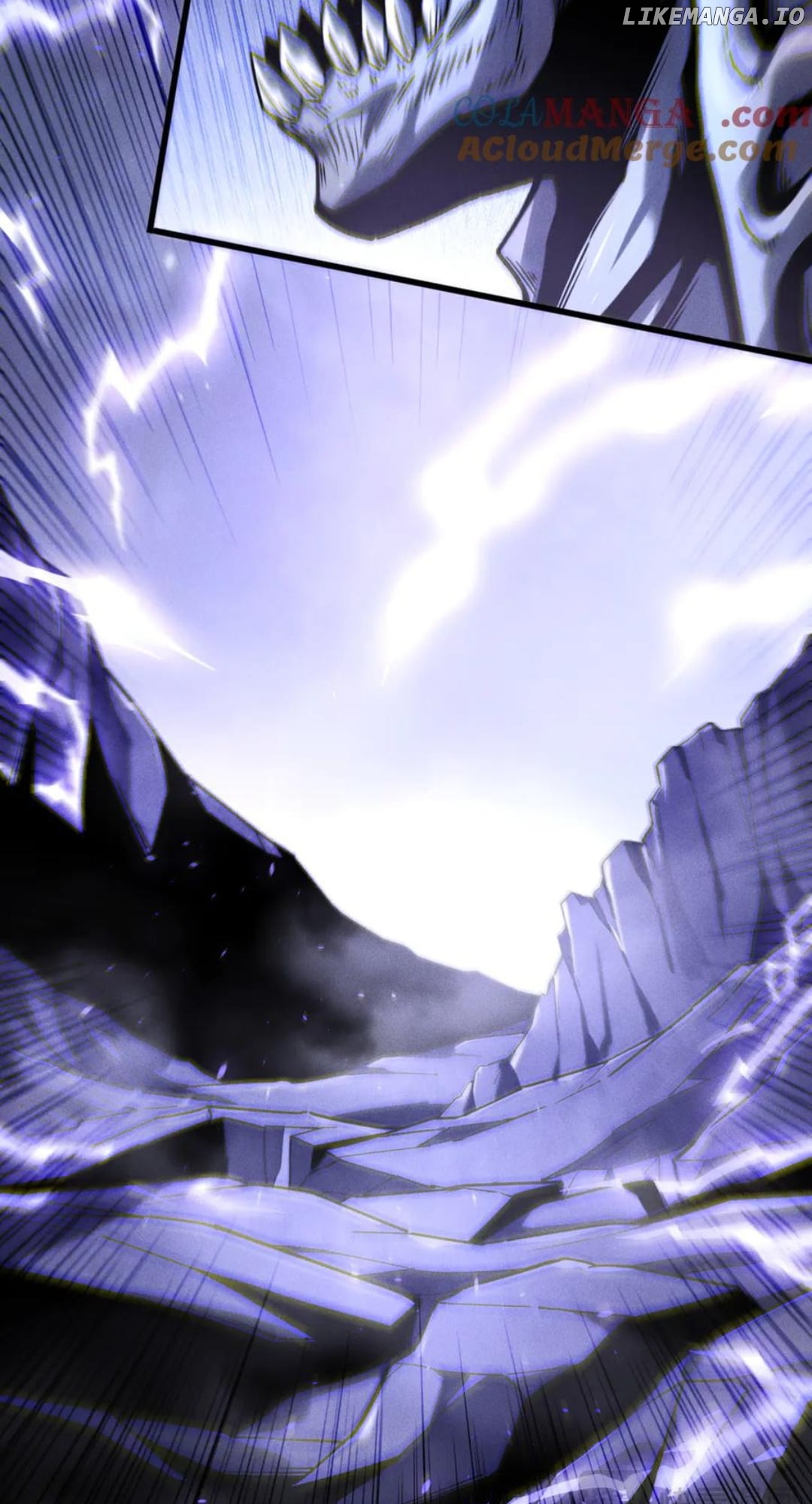 Read Necromancer, the Ultimate Scourge! ENGLISH Manga Online