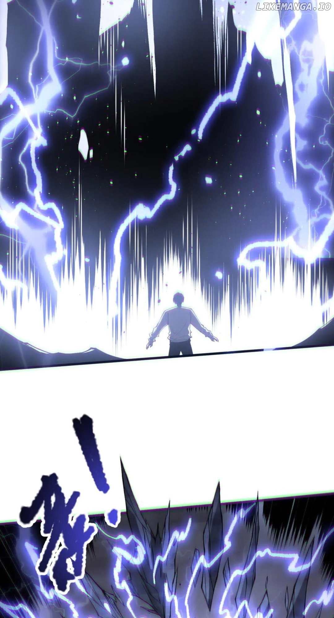 Read Necromancer, the Ultimate Scourge! ENGLISH Manga Online