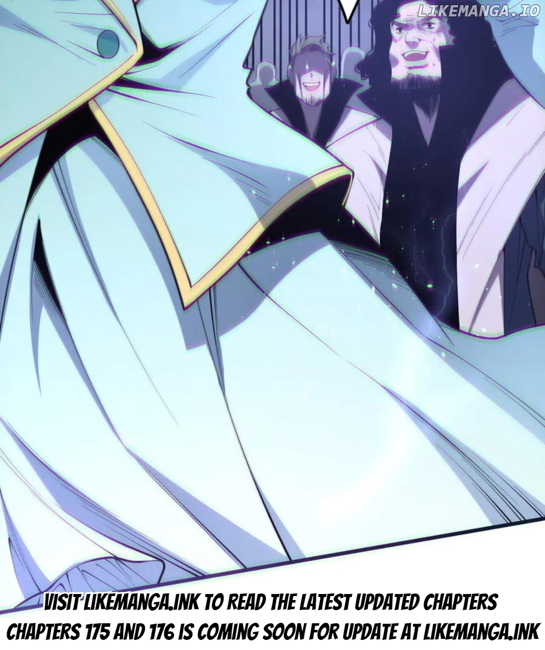 Read Necromancer, the Ultimate Scourge! ENGLISH Manga Online