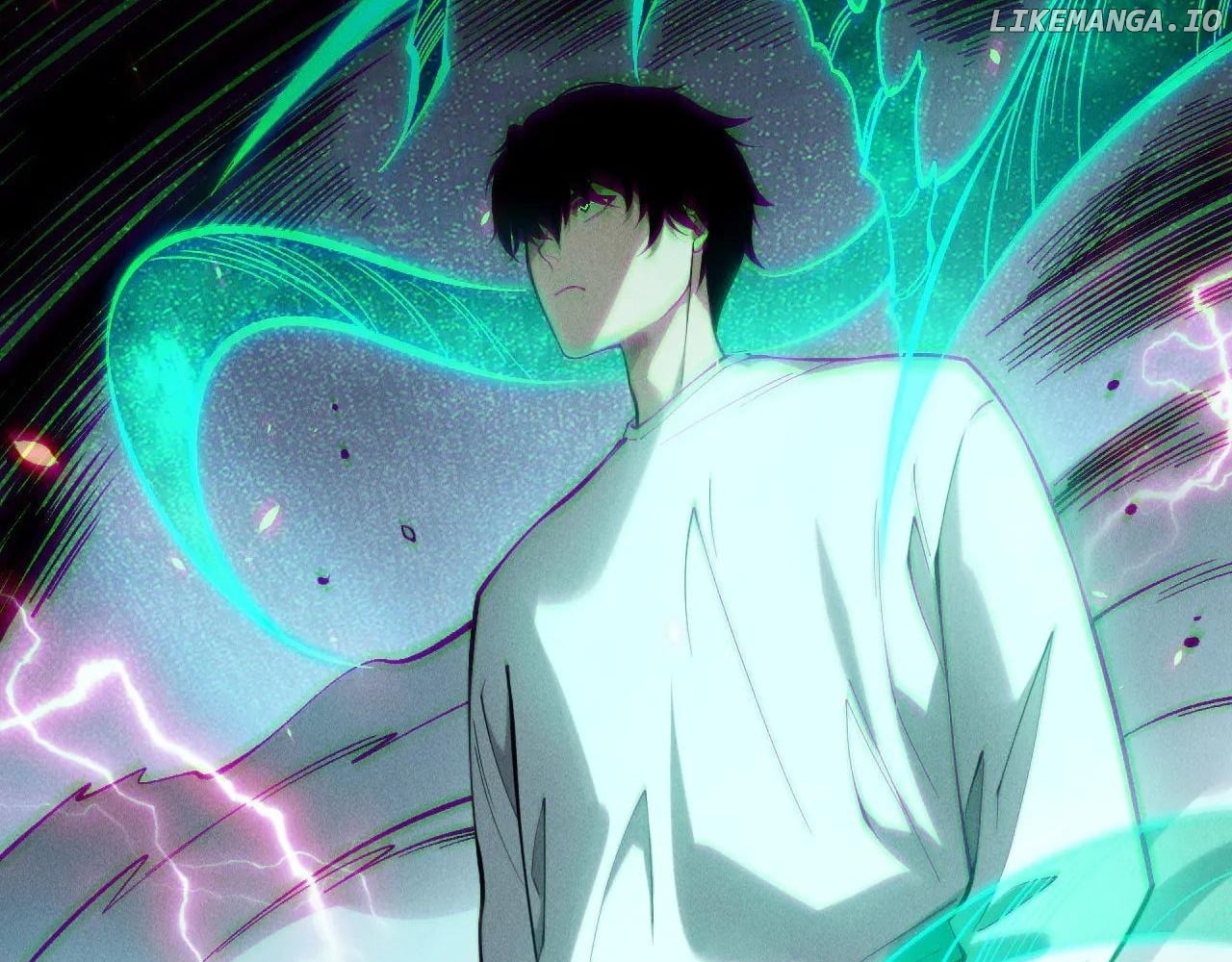 Read Necromancer, the Ultimate Scourge! ENGLISH Manga Online