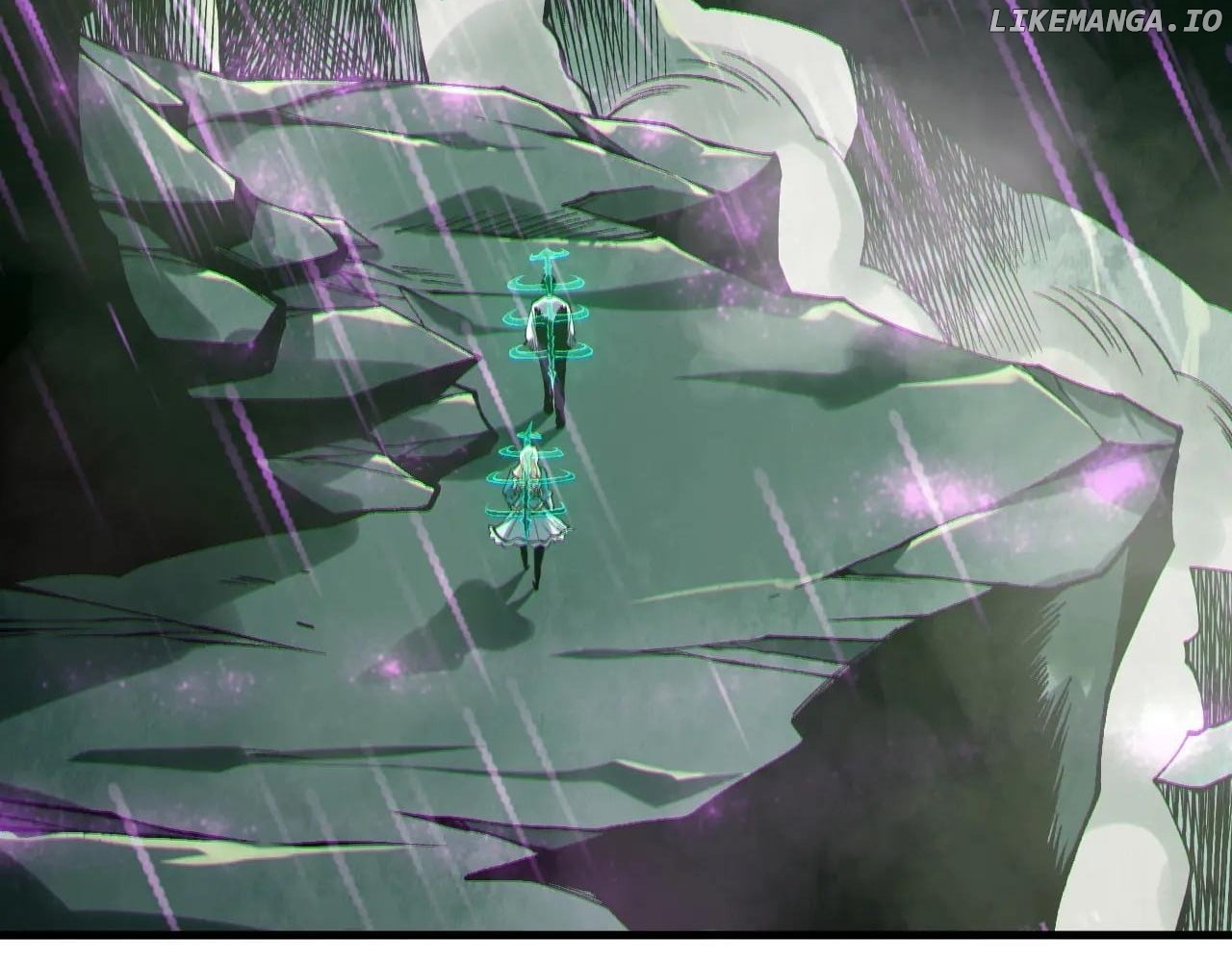 Read Necromancer, the Ultimate Scourge! ENGLISH Manga Online