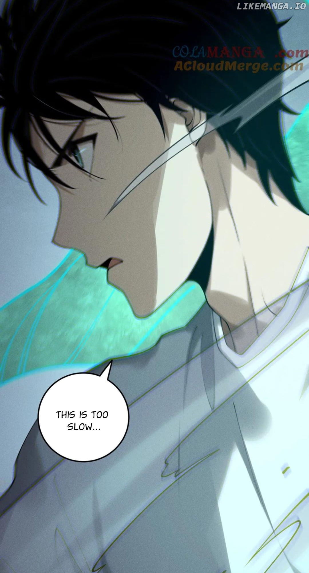 Read Necromancer, the Ultimate Scourge! ENGLISH Manga Online