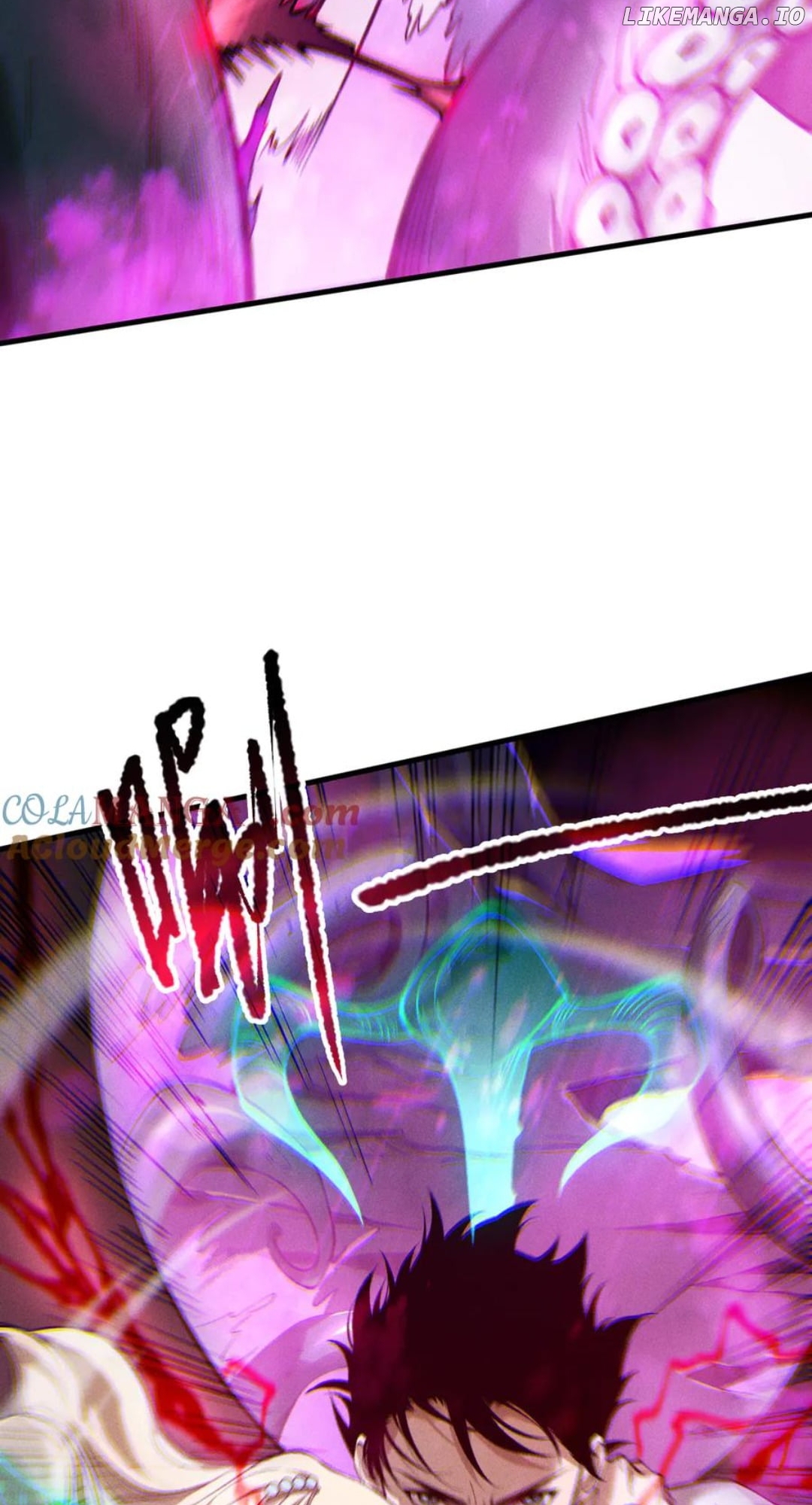 Read Necromancer, the Ultimate Scourge! ENGLISH Manga Online