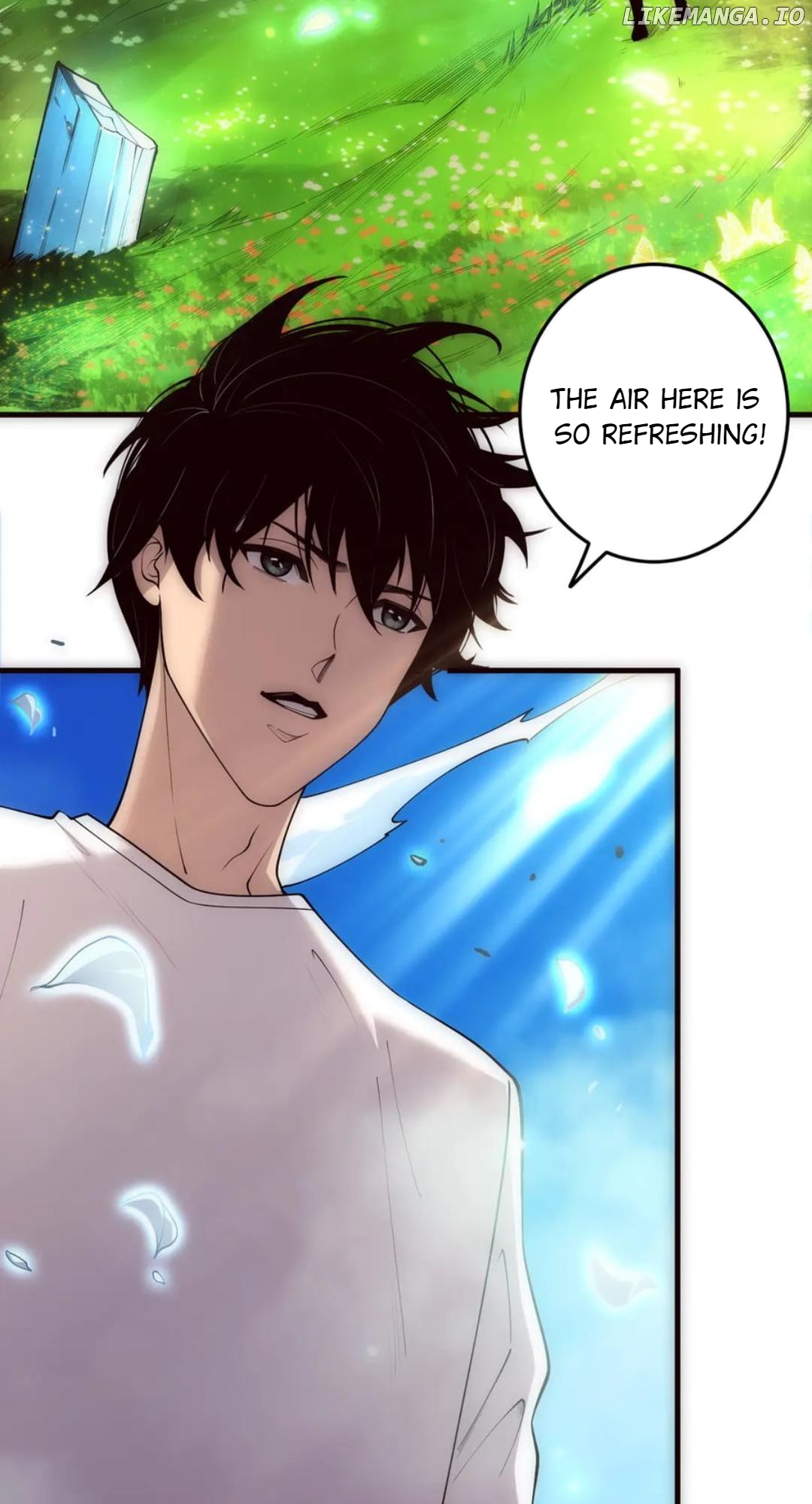 Read Necromancer, the Ultimate Scourge! ENGLISH Manga Online