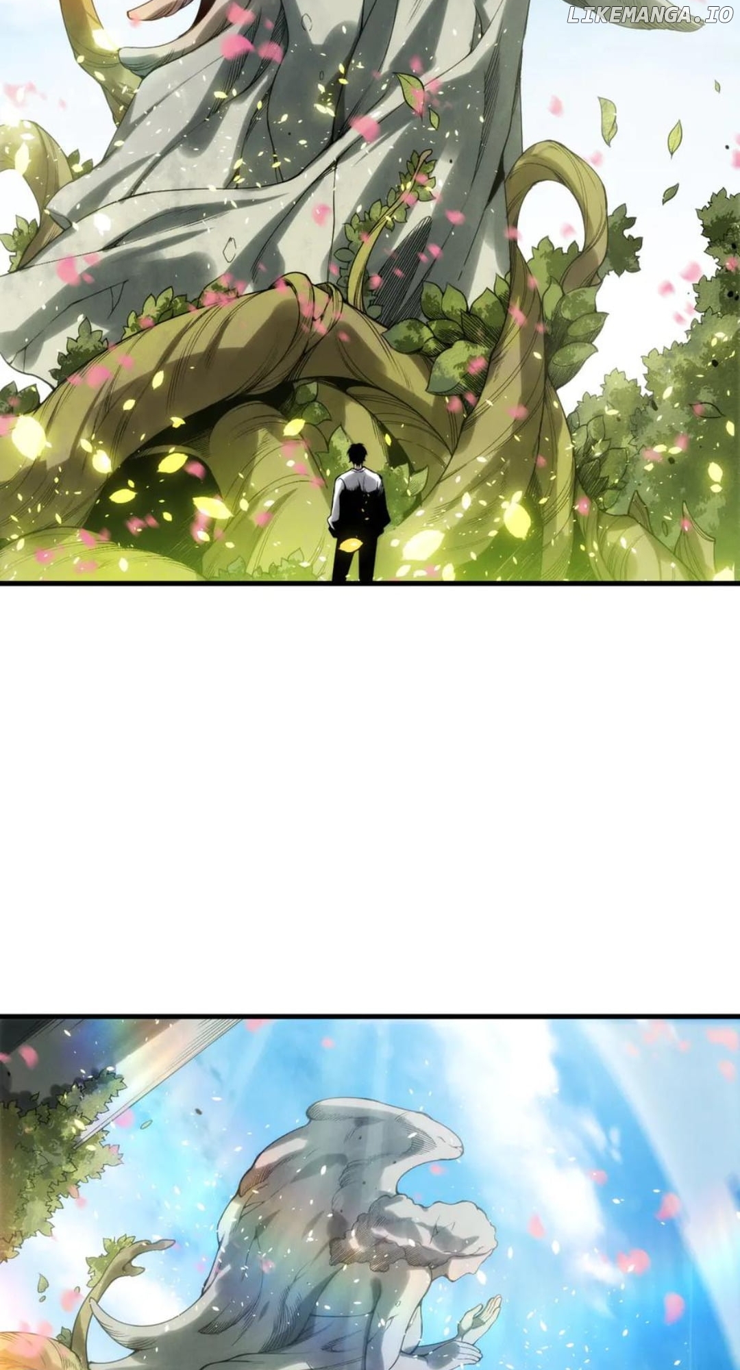 Read Necromancer, the Ultimate Scourge! ENGLISH Manga Online