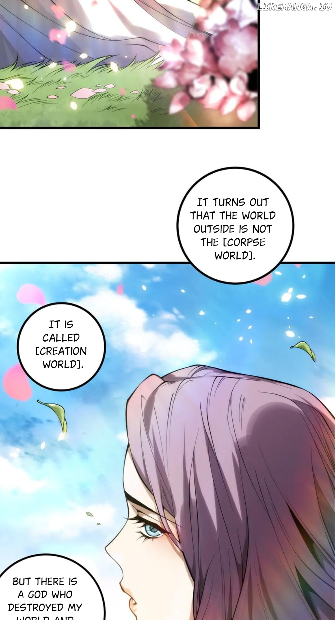 Read Necromancer, the Ultimate Scourge! ENGLISH Manga Online