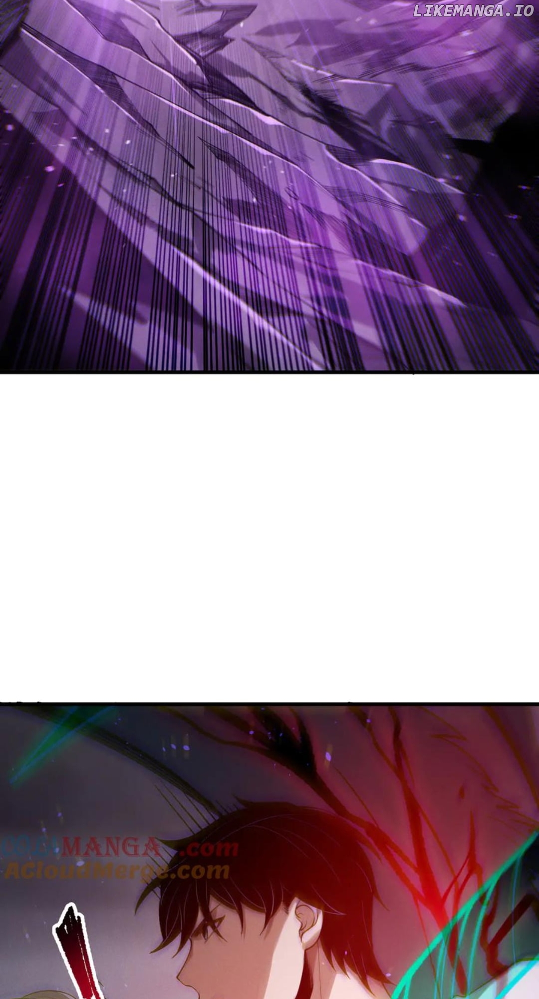 Read Necromancer, the Ultimate Scourge! ENGLISH Manga Online