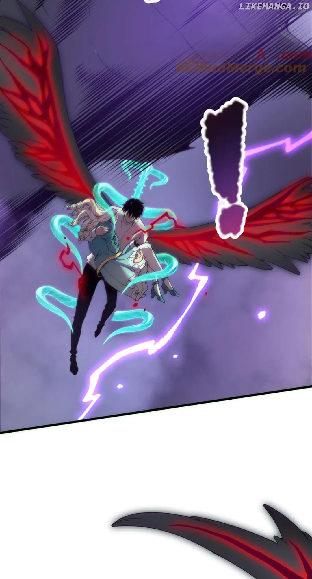 Read Necromancer, the Ultimate Scourge! ENGLISH Manga Online