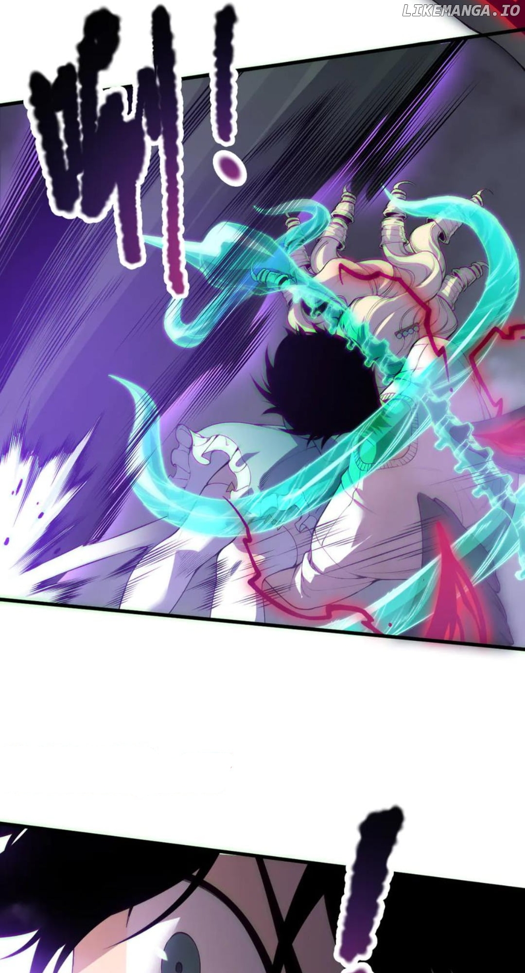 Read Necromancer, the Ultimate Scourge! ENGLISH Manga Online